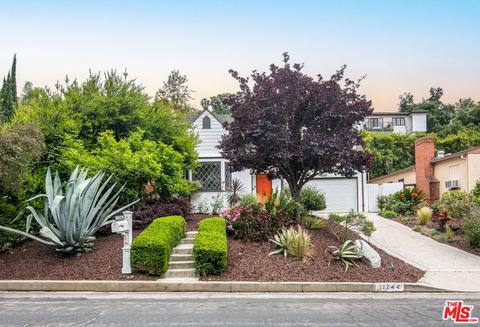 11744 Sunshine Ter, Studio City, CA 91604