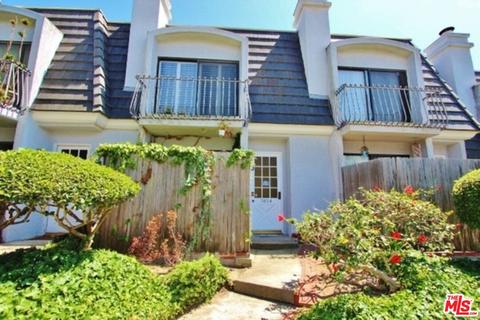 7854 W Manchester Ave, Playa Del Rey, CA 90293