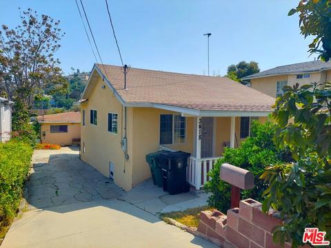 3418 Whiteside St, Los Angeles, CA 90063