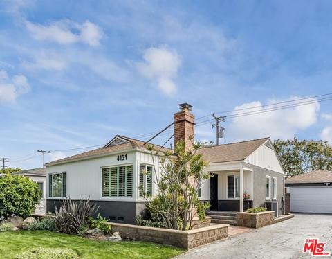 4131 Bledsoe Ave, Los Angeles, CA 90066