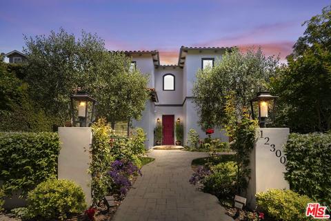 12300 Darlington Ave, Los Angeles, CA 90049