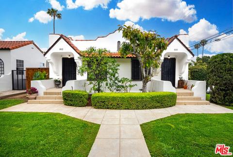 7419 Waring, Los Angeles, CA 90046