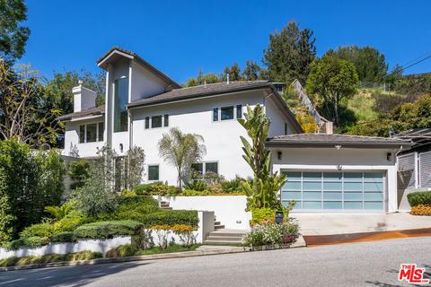 2701 Ellison Dr, Beverly Hills, CA 90210