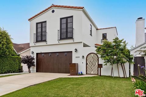 2223 Malcolm Ave, Los Angeles, CA 90064