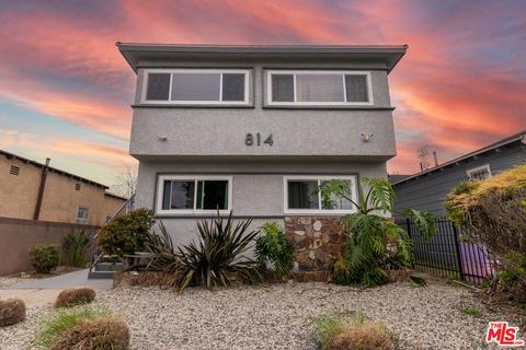 814 E 97th St #1-4, Los Angeles, CA 90002