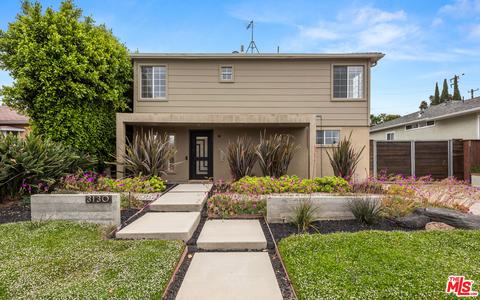 3130 Military Ave, Los Angeles, CA 90034