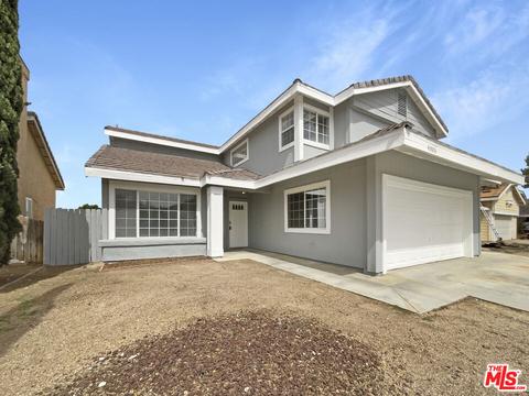 43803 Carefree Ct, Lancaster, CA 93535