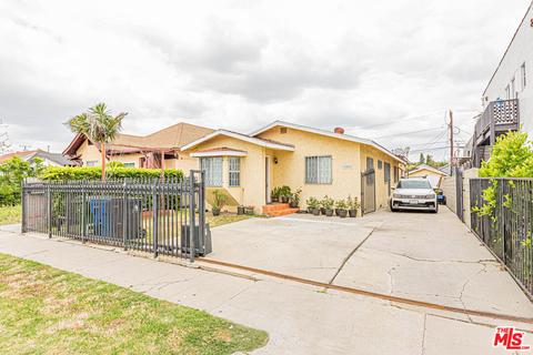 1261 S Muirfield Rd, Los Angeles, CA 90019