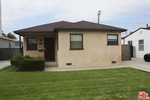 5031 W 129th St, Hawthorne, CA 90250