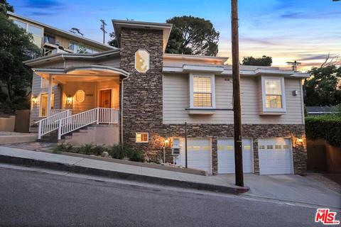 3925 Blue Canyon Dr, Studio City, CA 91604