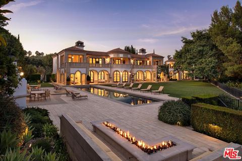 34 Beverly Park Cir, Beverly Hills, CA 90210
