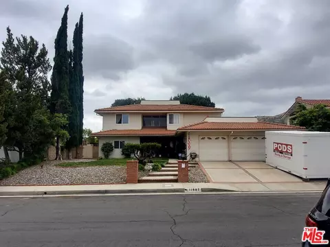 11807 Thunderbird Ave, Porter Ranch, CA 91326