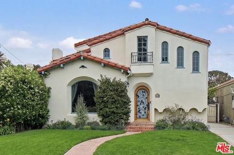 520 N Beirut Ave, Pacific Palisades, CA 90272