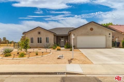 9590 Village, California City, CA 93505
