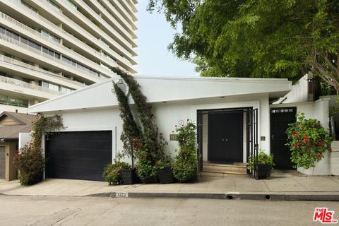 1123 Sunset Vale Ave, Los Angeles, CA 90069