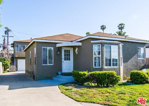 444 W 77th St, Los Angeles, CA 90003