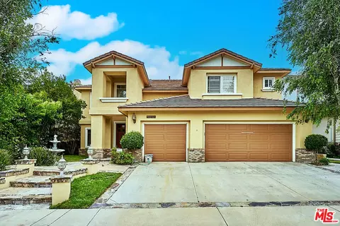 23292 Cuestport Dr, Valencia, CA 91354