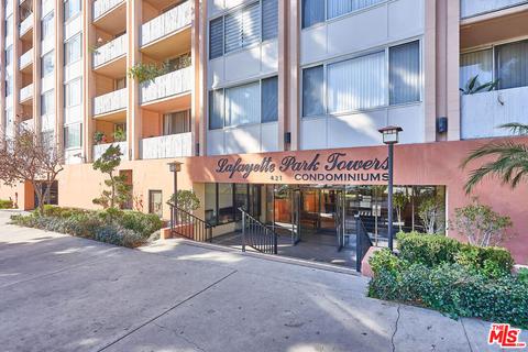 421 S La Fayette Park Pl #319, Los Angeles, CA 90057