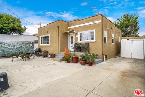 4121 Zamora St, Los Angeles, CA 90011