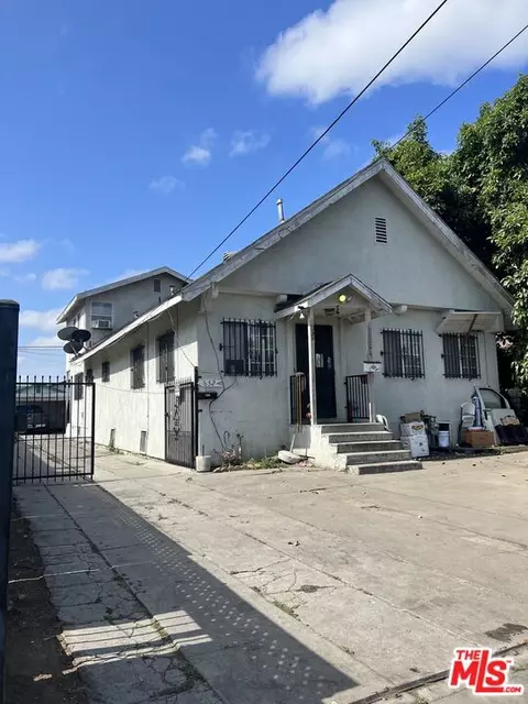 634 W 55th St, Los Angeles, CA 90037
