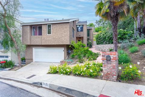 2633 Basil Ln, Los Angeles, CA 90077