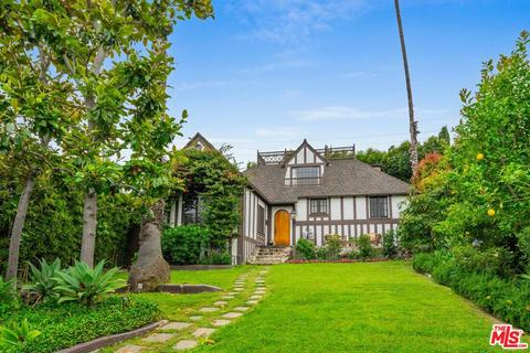 1951 Myra Ave, Los Angeles, CA 90027