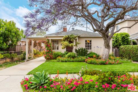 11325 Charnock Rd, Los Angeles, CA 90066
