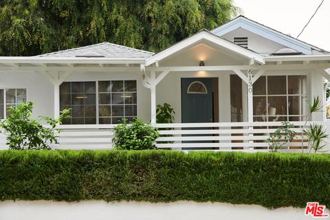 6130 Poppy Peak Dr, Los Angeles, CA 90042