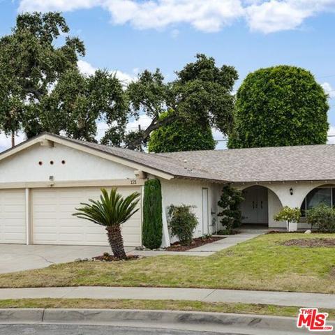 121 W Norgate St, Glendora, CA 91740