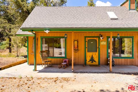 2213 Zermatt Dr, Pine Mountain Club, CA 93222