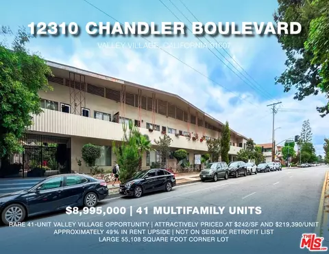 12310 Chandler Blvd, Valley Village, CA 91607