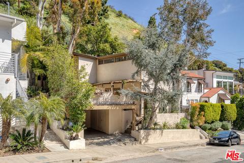 2004 N Curson Ave, Los Angeles, CA 90046