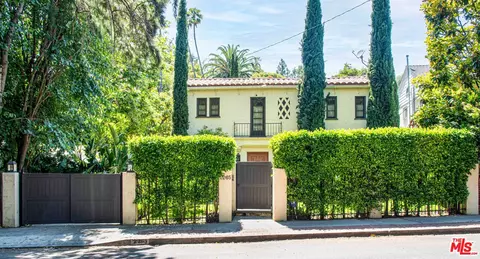 2265 Canyon Dr, Los Angeles, CA 90068