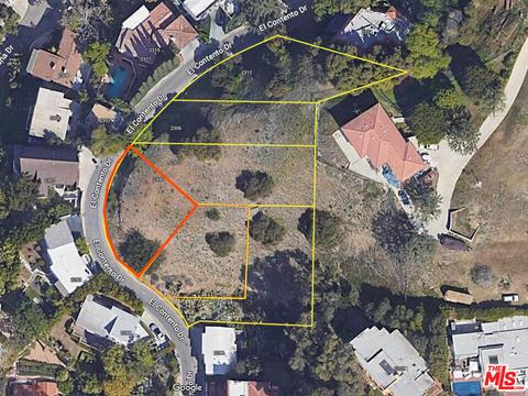 2300 El Contento Dr, Los Angeles, CA 90068