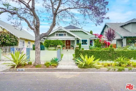 2035 W 29th Pl, Los Angeles, CA 90018