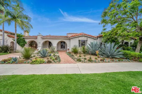 1111 S Alvira St, Los Angeles, CA 90035