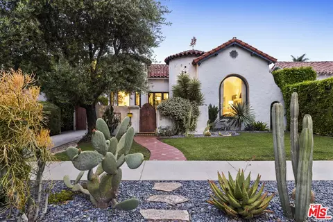 357 N Harper Ave, Los Angeles, CA 90048