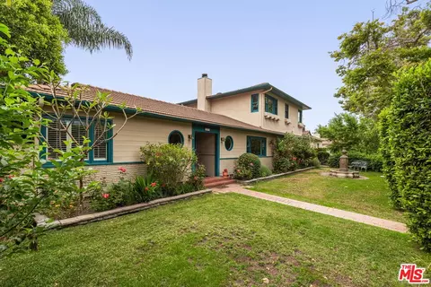 1421 W Morningside Dr, Burbank, CA 91506