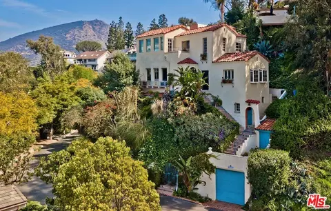 3346 N Knoll Dr, Los Angeles, CA 90068