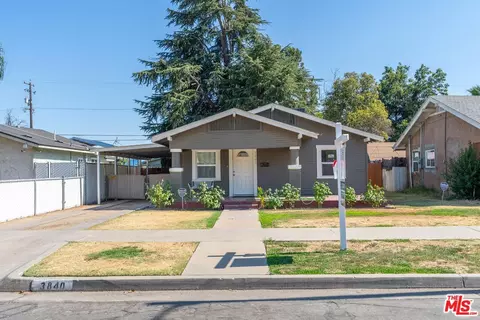 3840 E Mono St, Fresno, CA 93702
