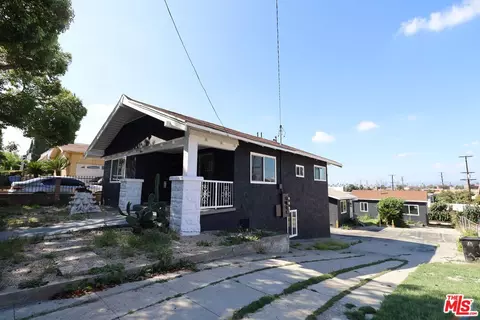 1609 Vineyard Ave, Los Angeles, CA 90019