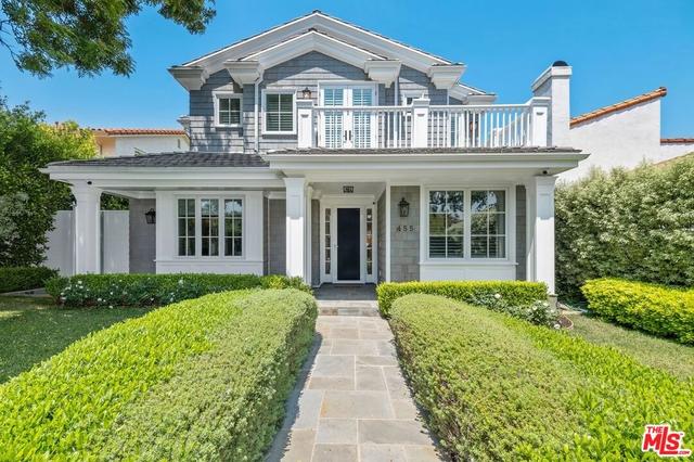 455 21st Pl, Santa Monica, CA 90402