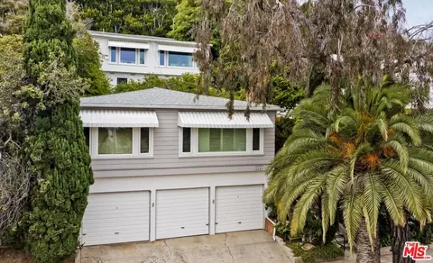 16537 W Sunset Blvd, Pacific Palisades, CA 90272