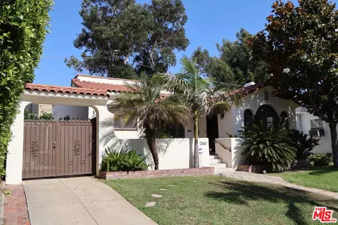 1360 Hauser Blvd, Los Angeles, CA 90019