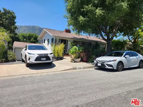 3526 Fairchild St, La Crescenta, CA 91214