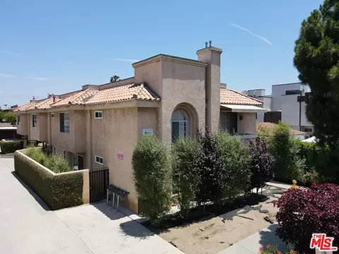 3822 Bentley Ave, Culver City, CA 90232