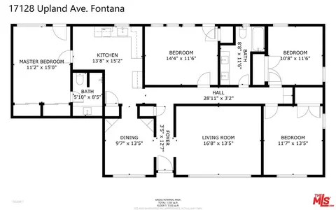 17128 Upland Ave, Fontana, CA 92335 photo 45