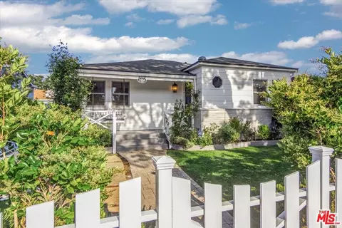 3556 Wesley St, Culver City, CA 90232