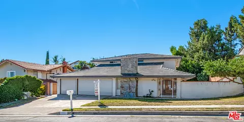 11833 Preston Trails Ave, Porter Ranch, CA 91326