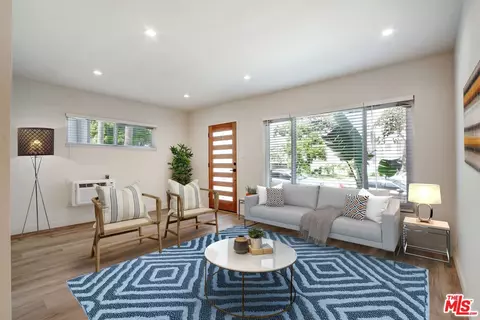 7634 Hampton Ave, West Hollywood, CA 90046